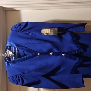 2 PC evening jacket and skirt